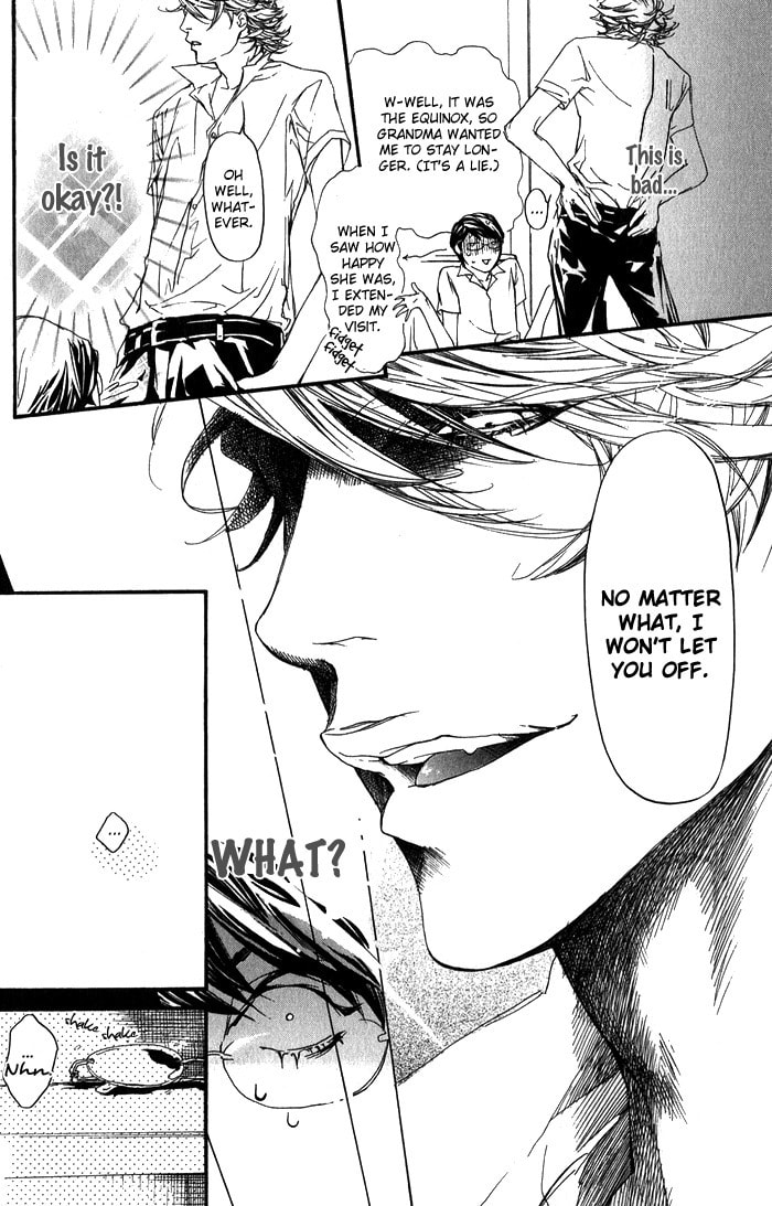 Read Cute Devil chapter 5 image 19 on Lezhin
