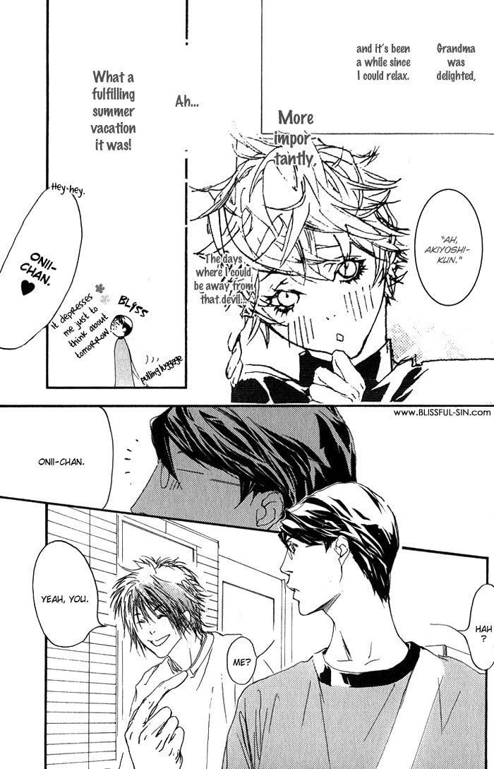 Read Cute Devil chapter 5 image 2 on Lezhin