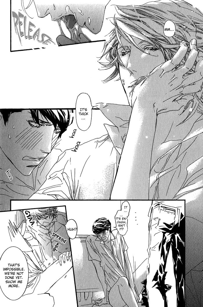 Read Cute Devil chapter 5 image 21 on Lezhin