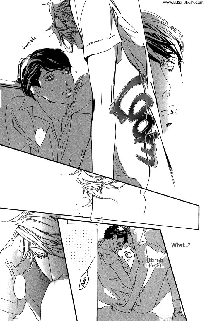 Read Cute Devil chapter 5 image 22 on Lezhin