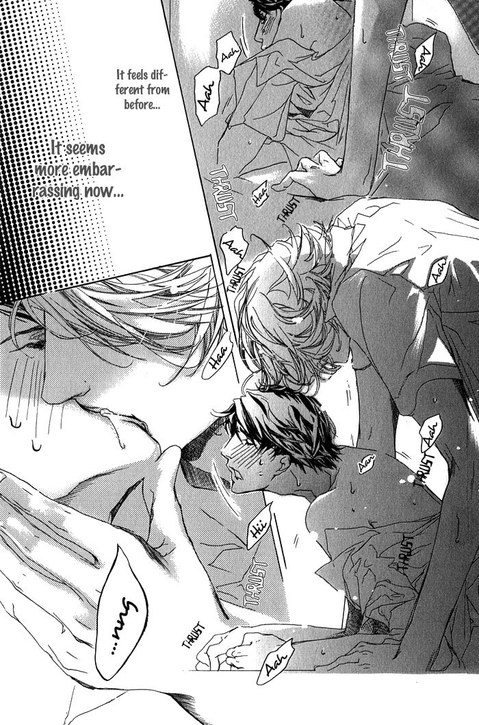 Read Cute Devil chapter 5 image 23 on Lezhin
