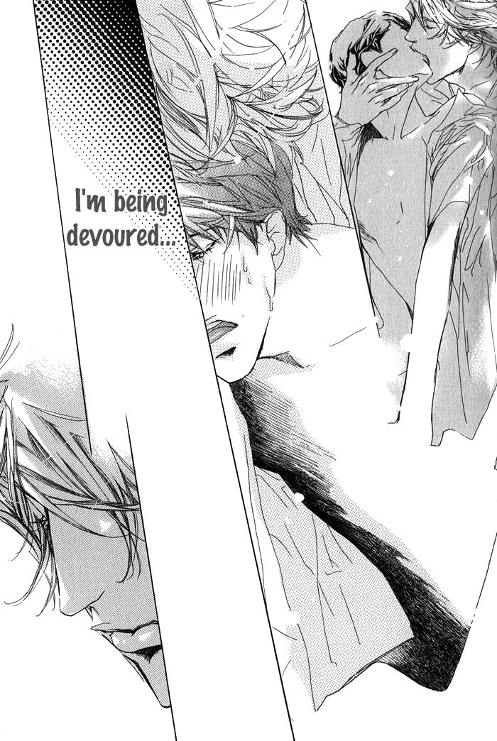 Read Cute Devil chapter 5 image 24 on Lezhin