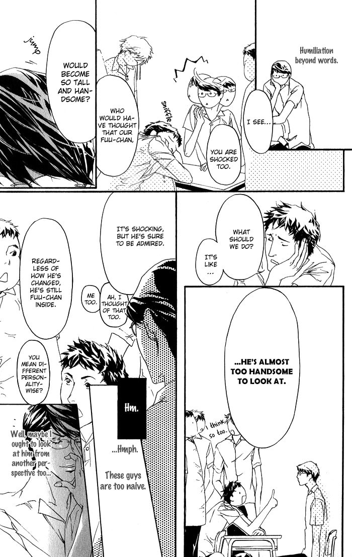 Read Cute Devil chapter 5 image 26 on Lezhin