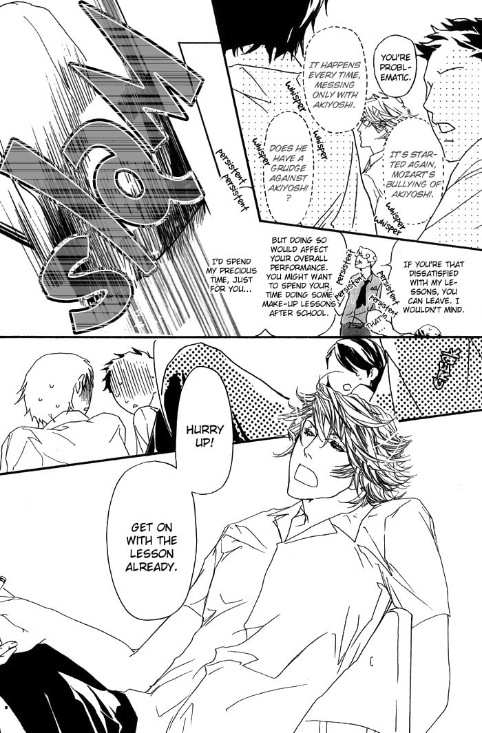 Read Cute Devil chapter 5 image 28 on Lezhin