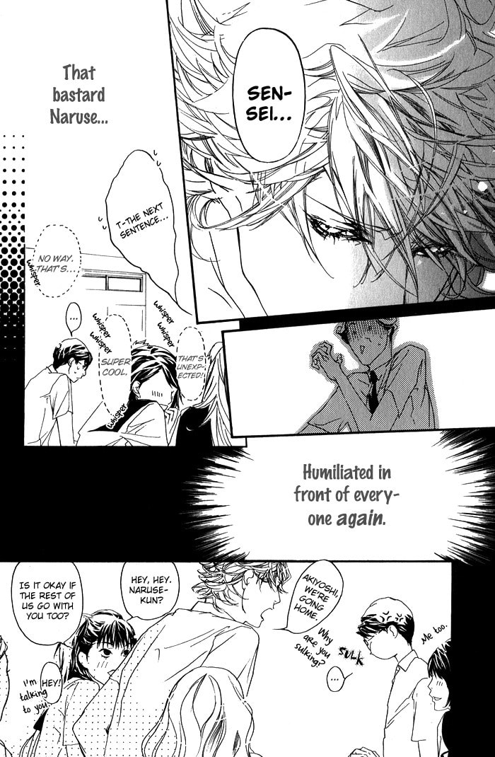 Read Cute Devil chapter 5 image 29 on Lezhin