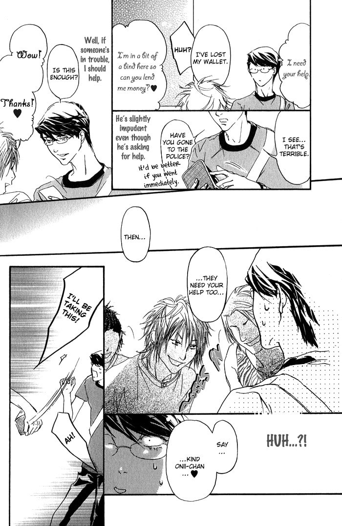 Read Cute Devil chapter 5 image 3 on Lezhin