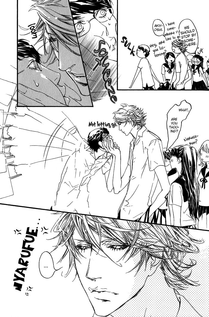 Read Cute Devil chapter 5 image 30 on Lezhin