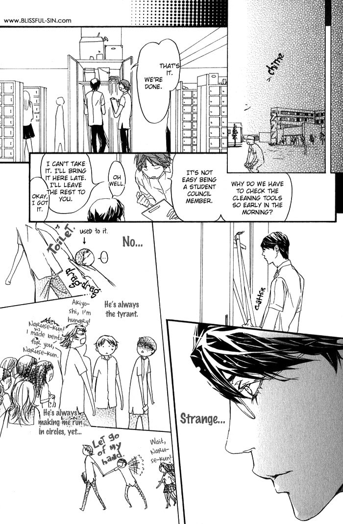 Read Cute Devil chapter 5 image 32 on Lezhin