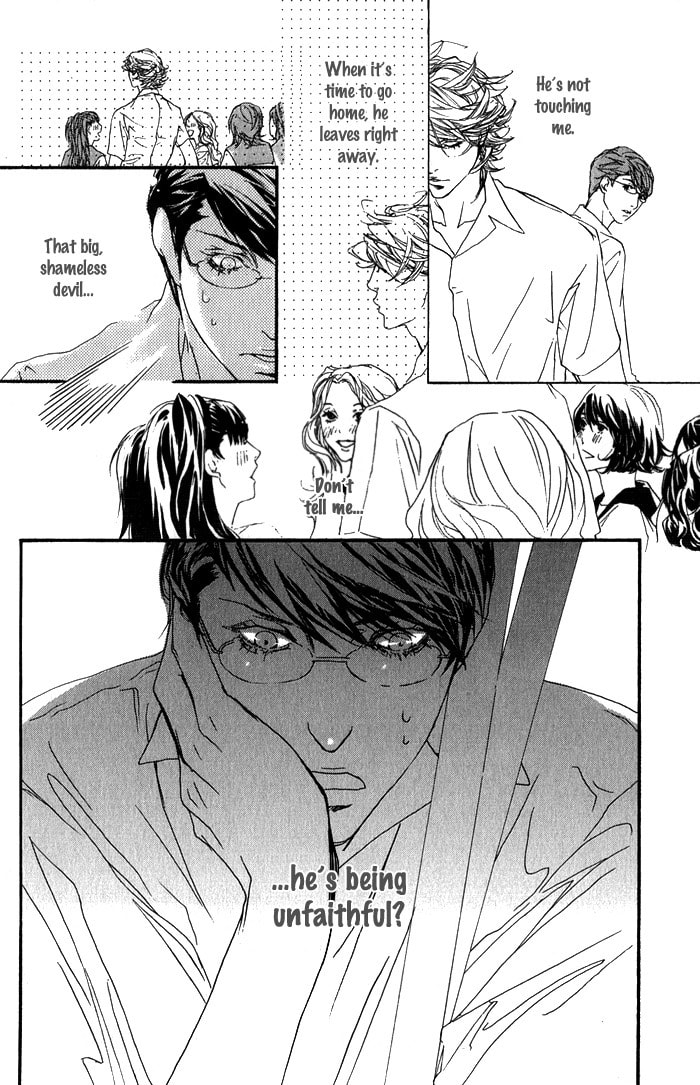 Read Cute Devil chapter 5 image 33 on Lezhin
