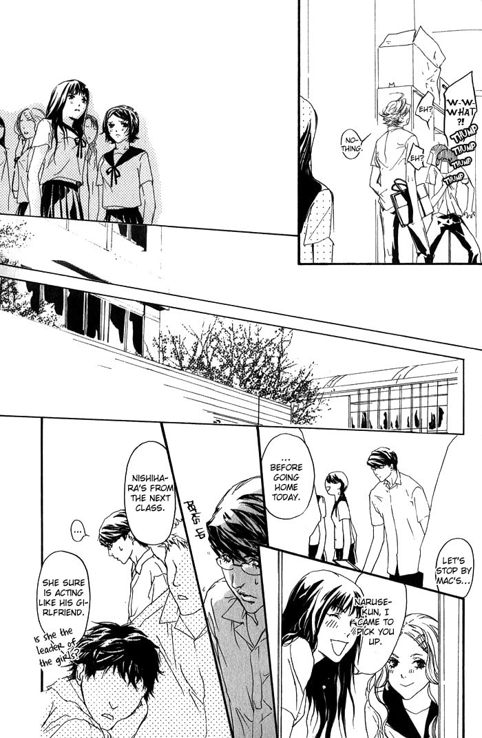 Read Cute Devil chapter 5 image 36 on Lezhin