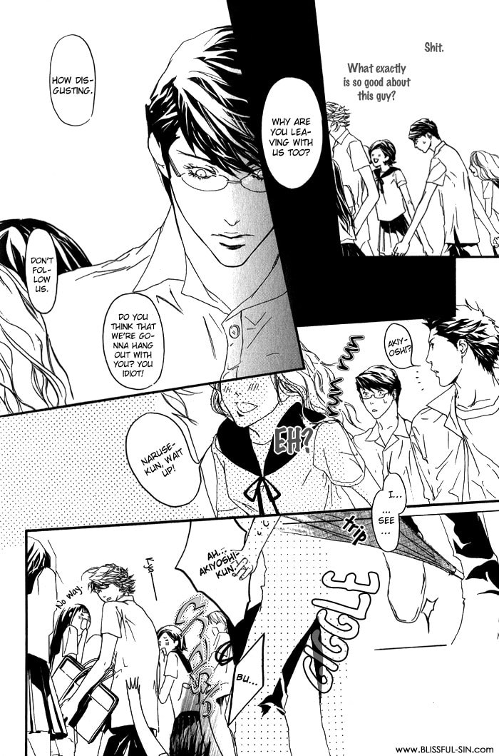 Read Cute Devil chapter 5 image 37 on Lezhin