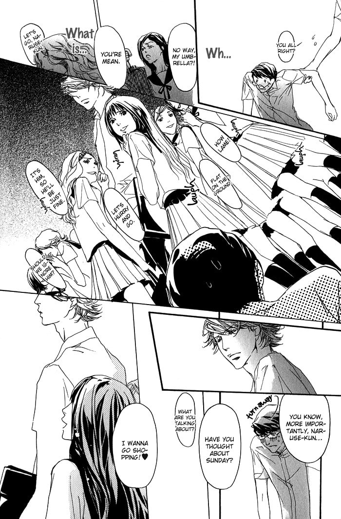Read Cute Devil chapter 5 image 38 on Lezhin