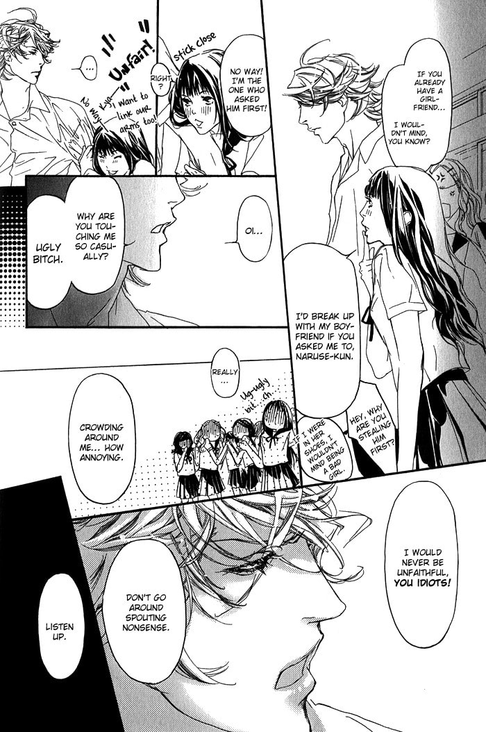 Read Cute Devil chapter 5 image 39 on Lezhin