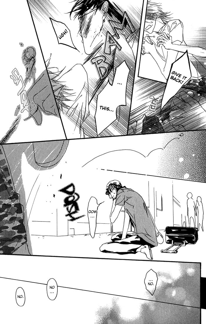 Read Cute Devil chapter 5 image 4 on Lezhin