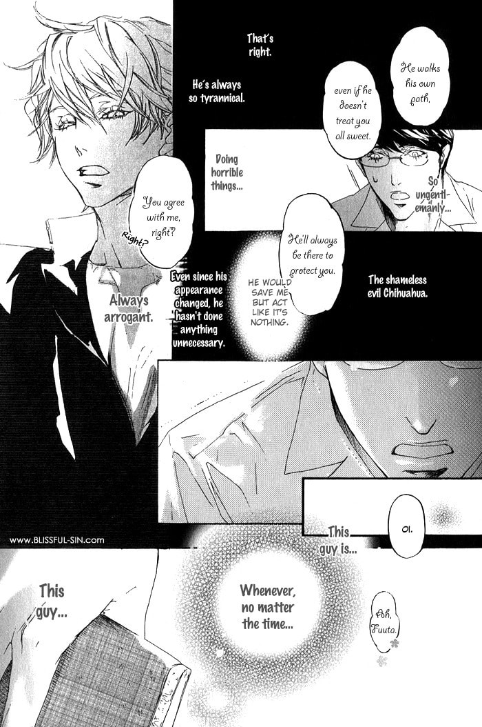 Read Cute Devil chapter 5 image 42 on Lezhin