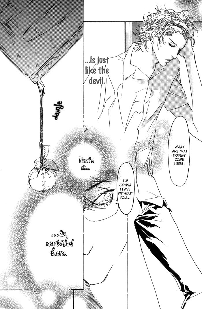 Read Cute Devil chapter 5 image 43 on Lezhin