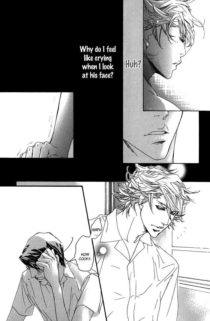 Read Cute Devil chapter 5 image 44 on Lezhin
