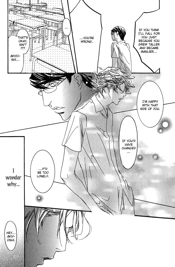 Read Cute Devil chapter 5 image 45 on Lezhin