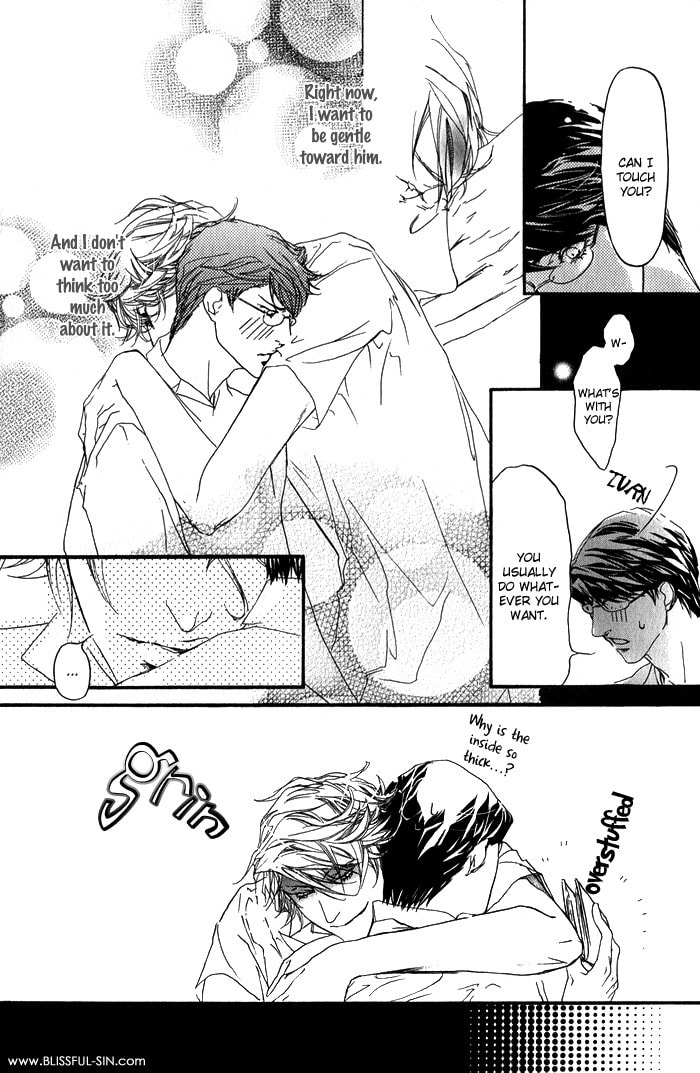 Read Cute Devil chapter 5 image 46 on Lezhin