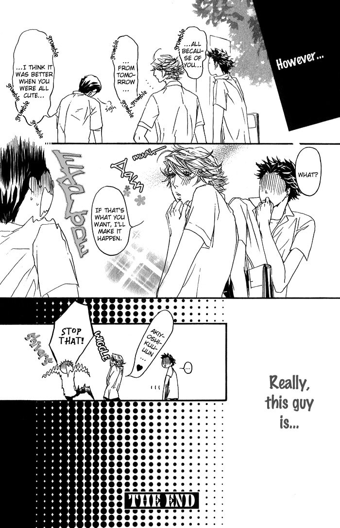 Read Cute Devil chapter 5 image 47 on Lezhin