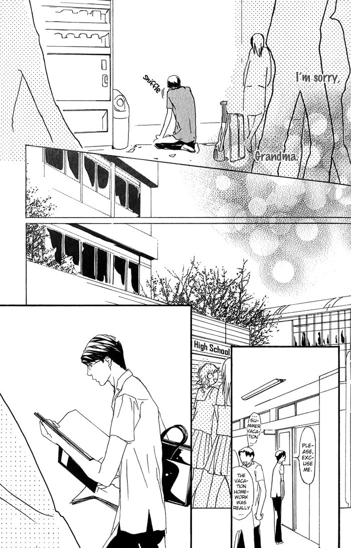 Read Cute Devil chapter 5 image 6 on Lezhin