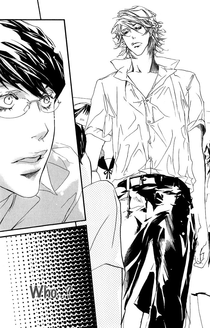 Read Cute Devil chapter 5 image 9 on Lezhin