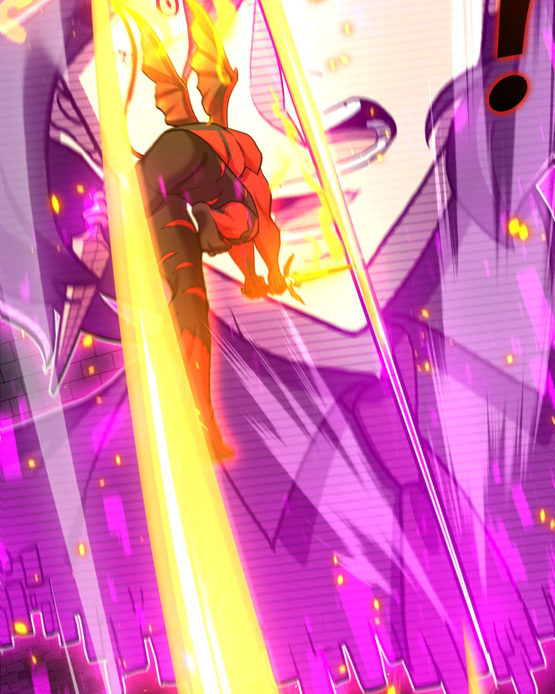 Read Cute Devil chapter 50 image 115 on Lezhin