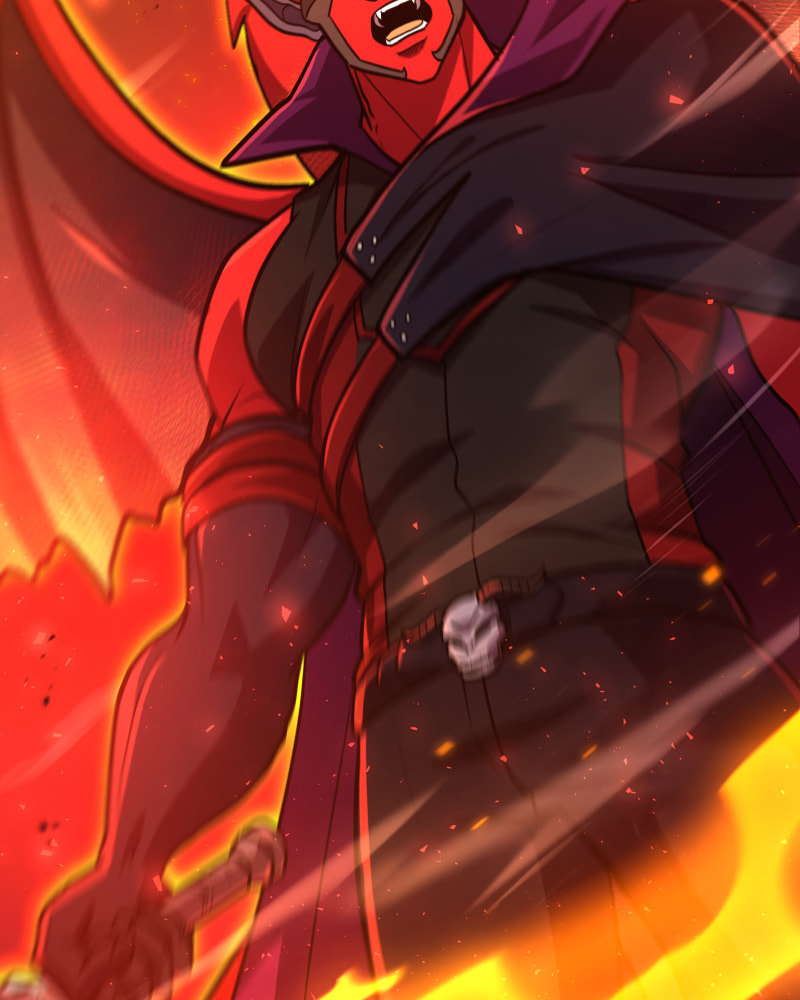 Read Cute Devil chapter 50 image 121 on Lezhin