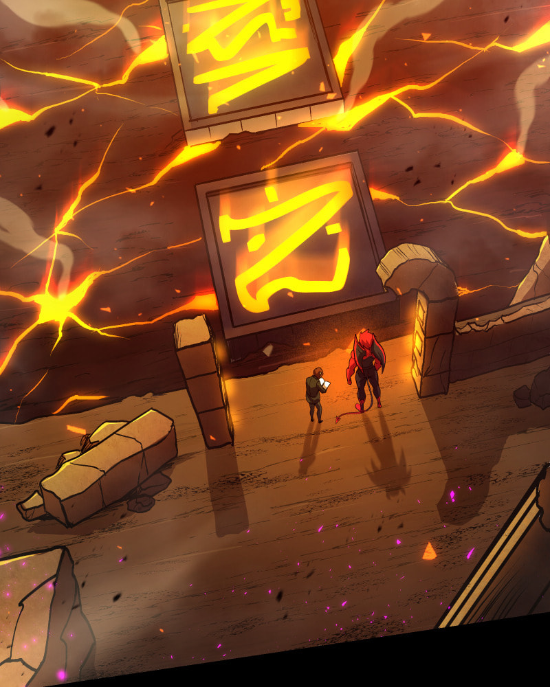 Read Cute Devil chapter 50 image 18 on Lezhin