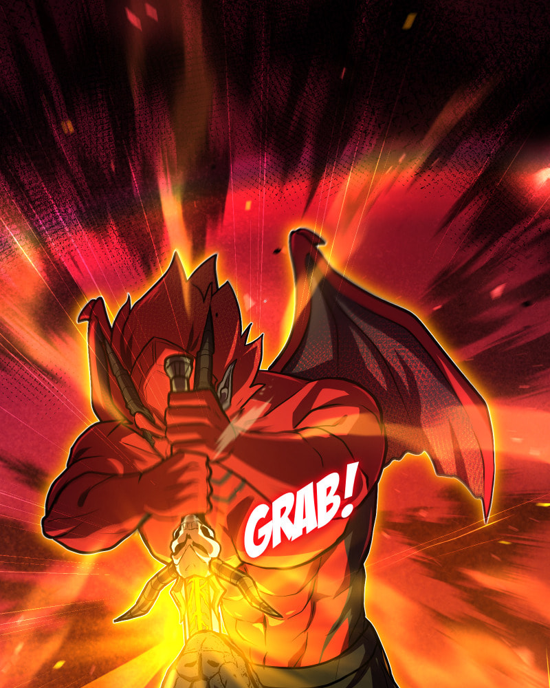 Read Cute Devil chapter 50 image 45 on Lezhin