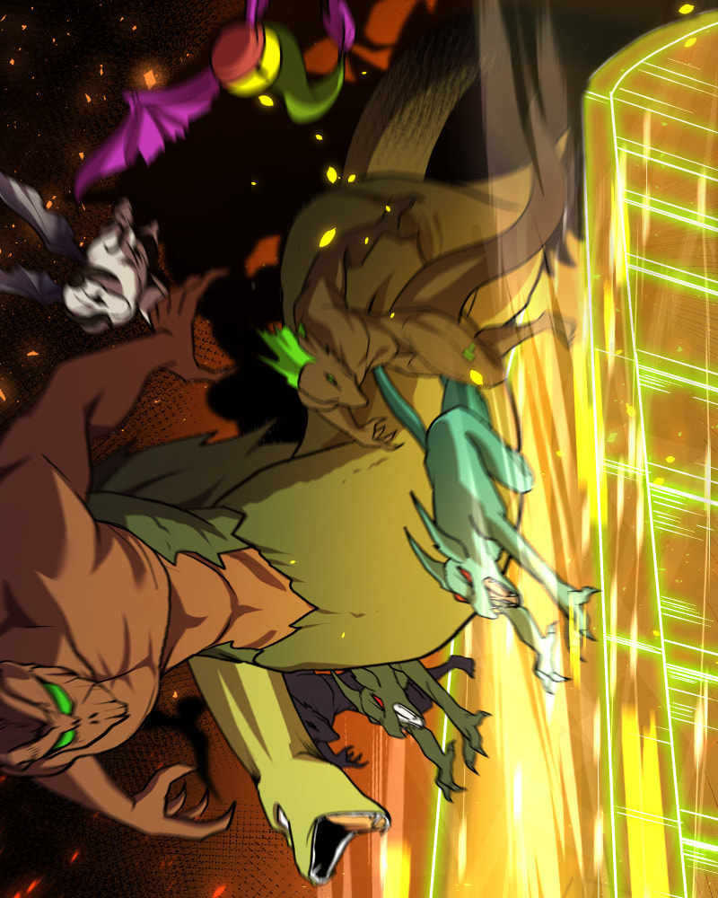 Read Cute Devil chapter 50 image 87 on Lezhin