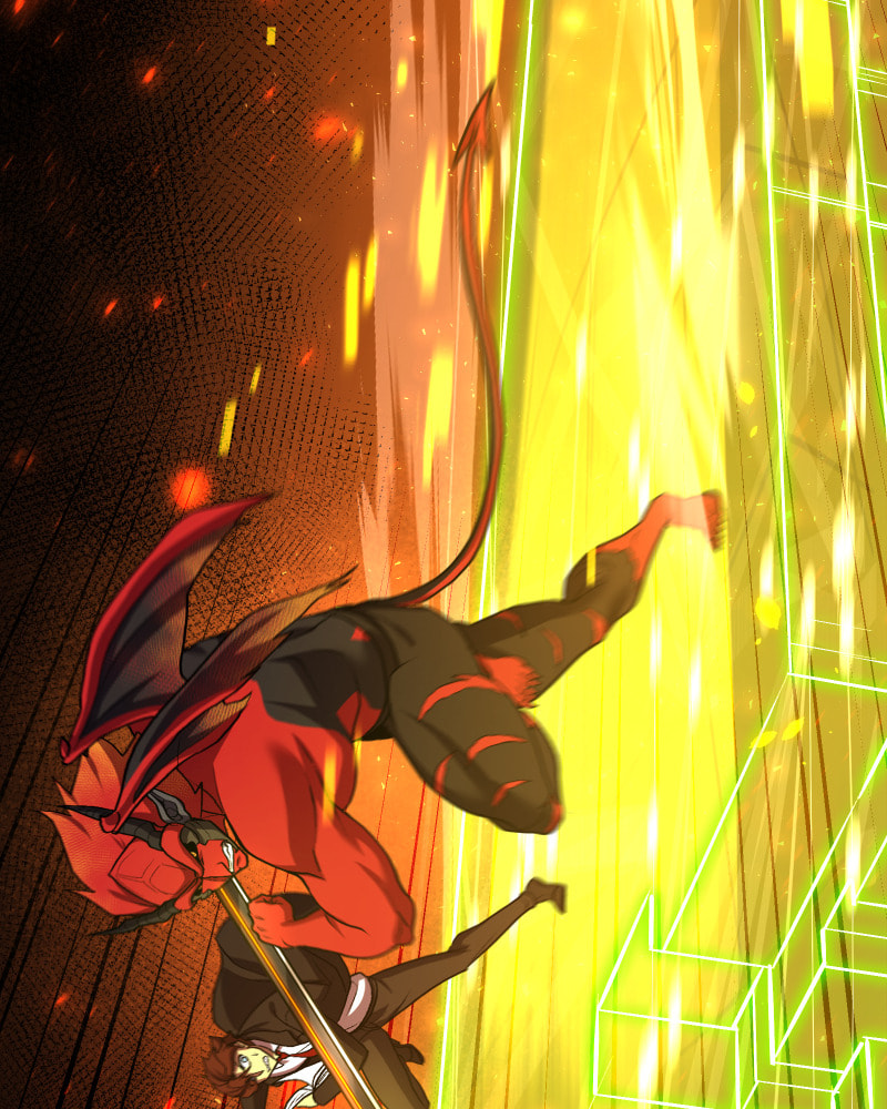 Read Cute Devil chapter 50 image 88 on Lezhin