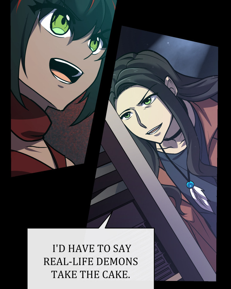 Read Cute Devil chapter 51 image 34 on Lezhin
