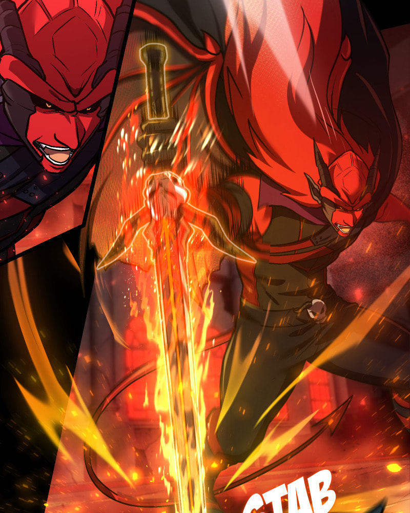 Read Cute Devil chapter 51 image 8 on Lezhin