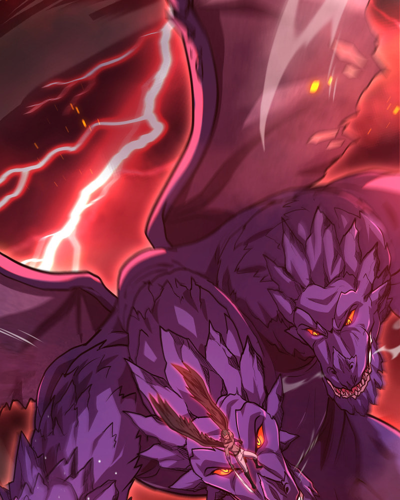 Read Cute Devil chapter 52 image 1 on Lezhin