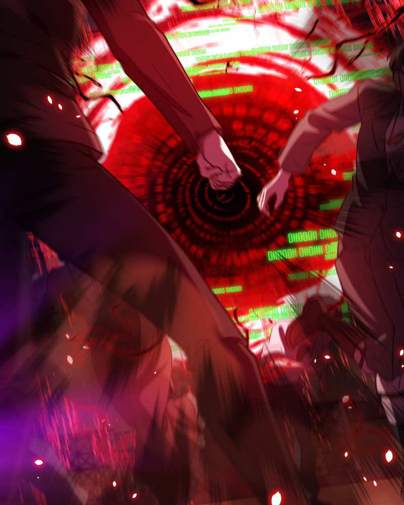 Read Cute Devil chapter 53 image 22 on Lezhin