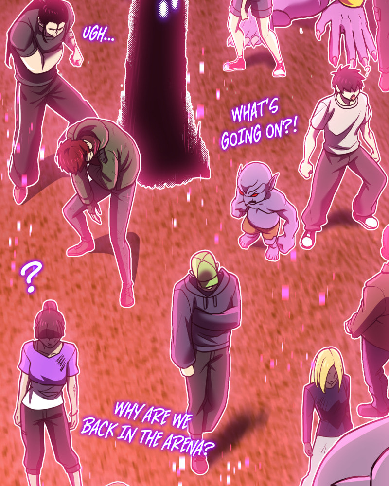 Read Cute Devil chapter 53 image 6 on Lezhin