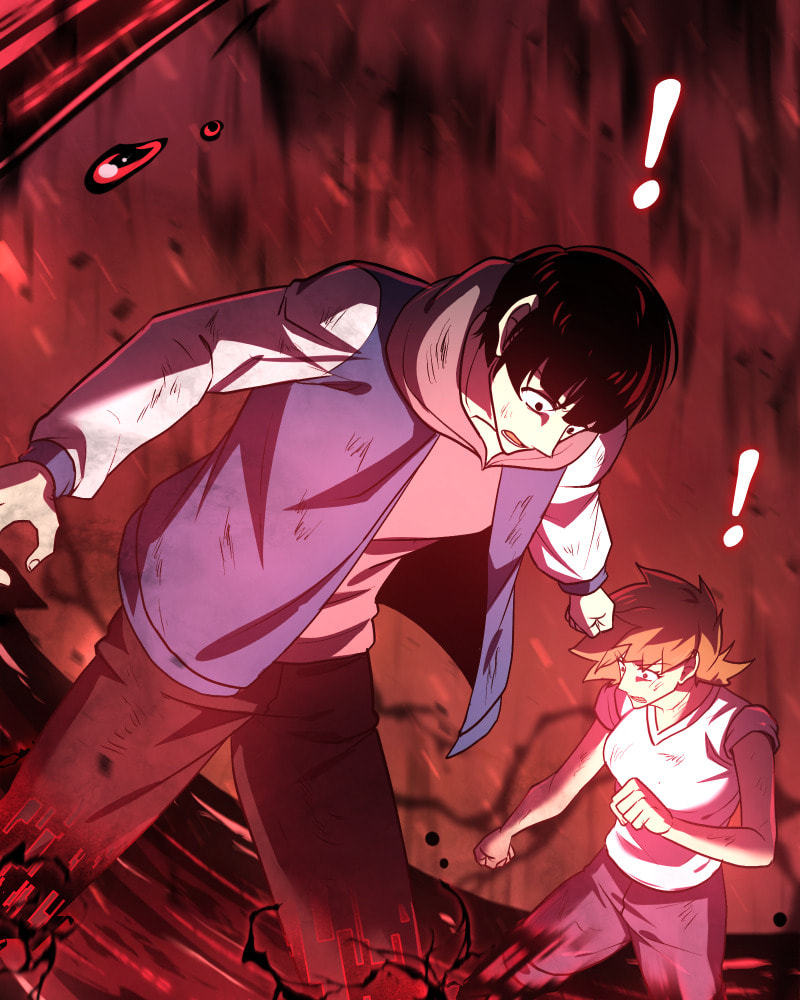 Read Cute Devil chapter 54 image 25 on Lezhin