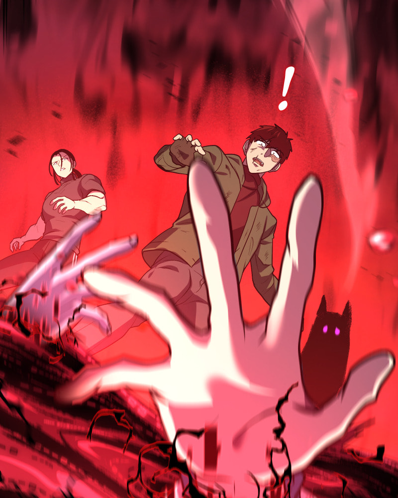 Read Cute Devil chapter 54 image 31 on Lezhin