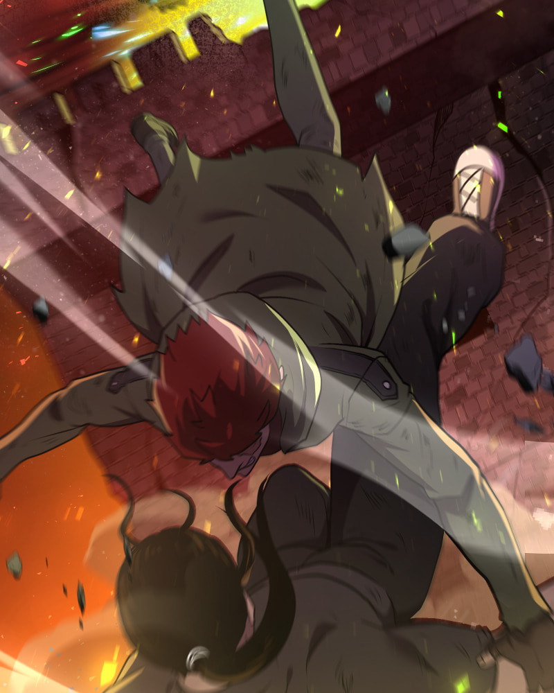 Read Cute Devil chapter 54 image 64 on Lezhin