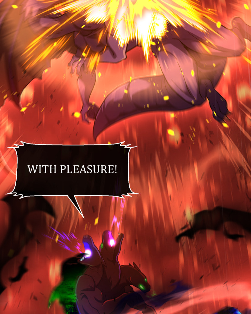 Read Cute Devil chapter 55 image 105 on Lezhin