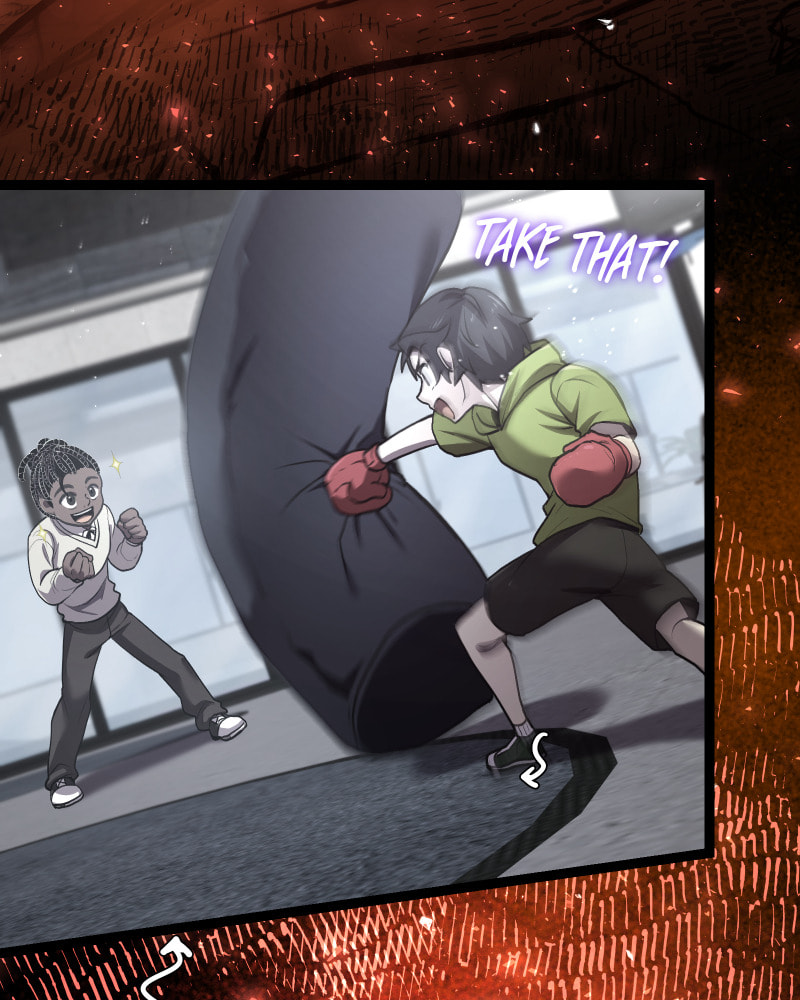 Read Cute Devil chapter 55 image 11 on Lezhin