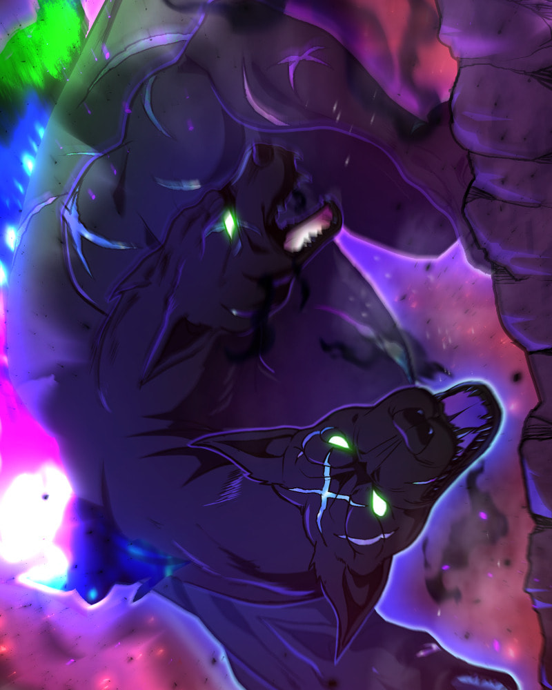 Read Cute Devil chapter 55 image 34 on Lezhin