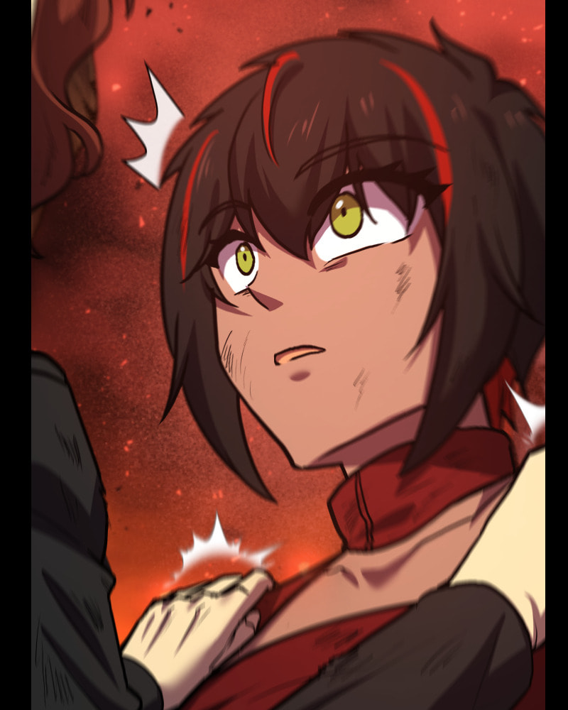 Read Cute Devil chapter 55 image 55 on Lezhin