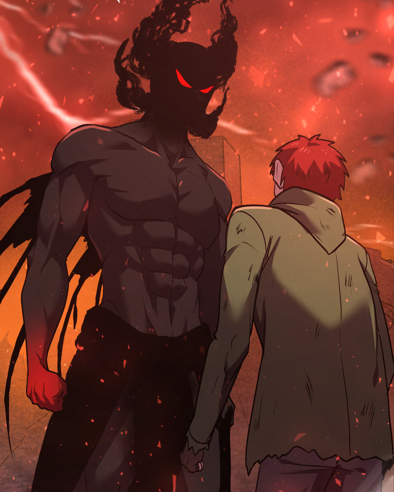Read Cute Devil chapter 55 image 65 on Lezhin