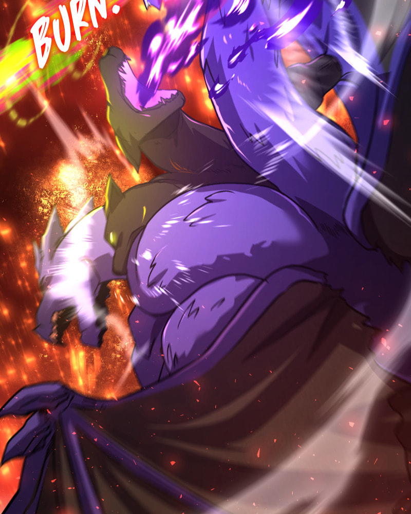 Read Cute Devil chapter 55 image 97 on Lezhin