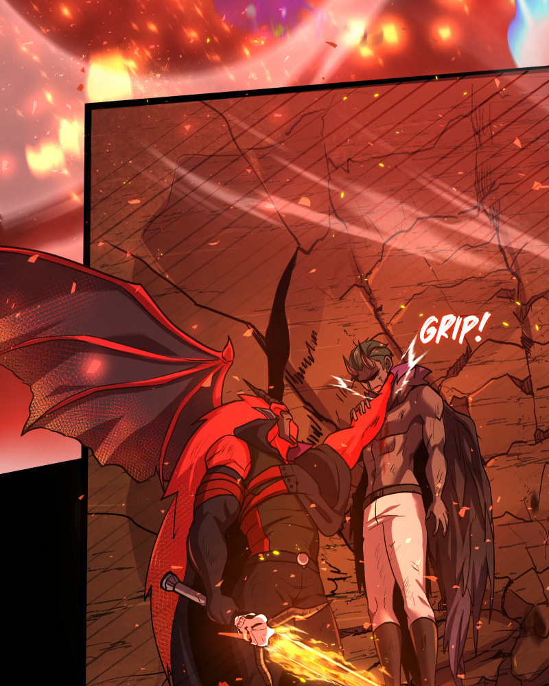 Read Cute Devil chapter 55 image 99 on Lezhin