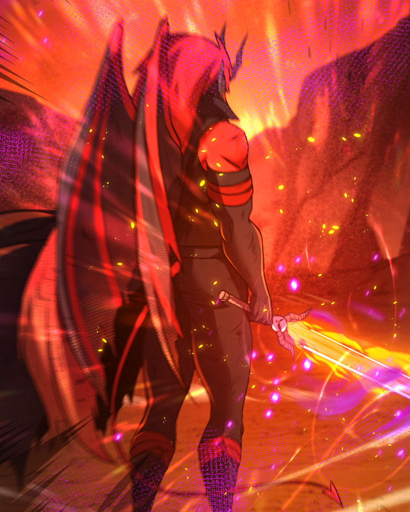 Read Cute Devil chapter 56 image 21 on Lezhin