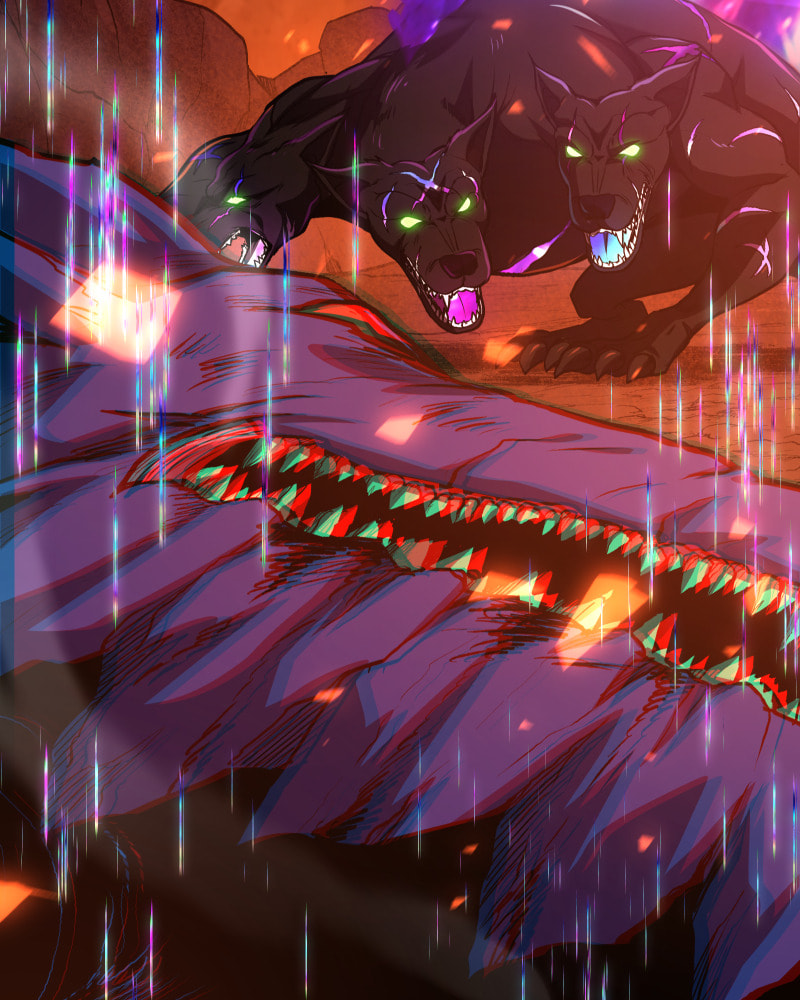 Read Cute Devil chapter 56 image 4 on Lezhin