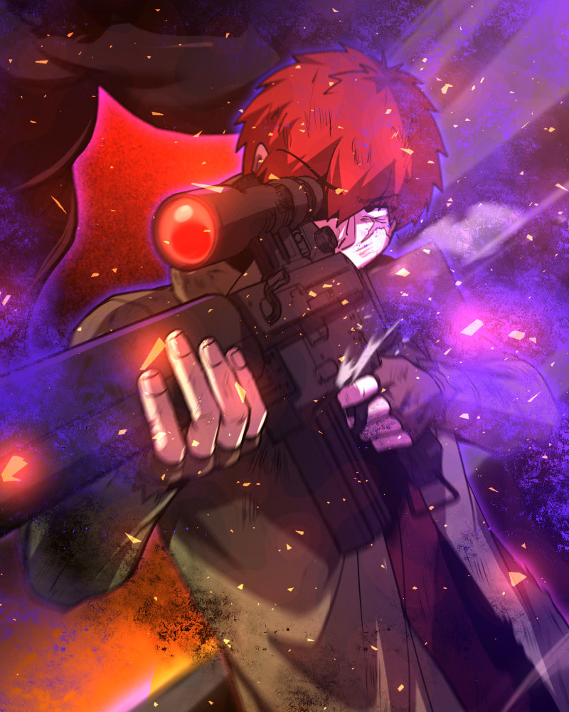 Read Cute Devil chapter 56 image 47 on Lezhin